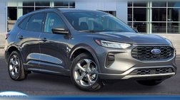 2024 Ford Escape Hybrid ST-Line