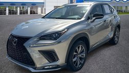 2019 Lexus NX 300 F SPORT