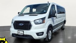2024 Ford Transit XLT