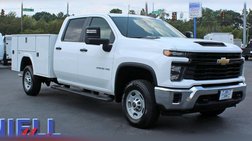 2024 Chevrolet Silverado 2500HD Work Truck