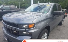 2022 Chevrolet Silverado 1500 Limited Custom