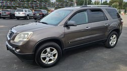 2010 GMC Acadia SL