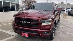 2021 Ram Ram Pickup 1500 Laramie