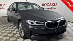 2021 BMW 5 Series 530i xDrive