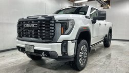 2024 GMC Sierra 3500HD Denali Ultimate