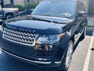 2013 Land Rover Range Rover Supercharged