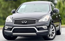 2017 Infiniti QX50 Base