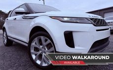 2020 Land Rover Range Rover Evoque SE
