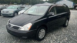 2012 Kia Sedona LX