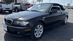 2006 BMW 3 Series 325Ci