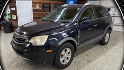2008 Saturn VUE XE