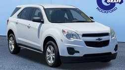 2015 Chevrolet Equinox LS