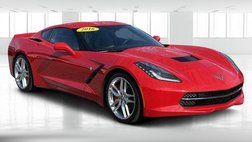 2016 Chevrolet Corvette Stingray