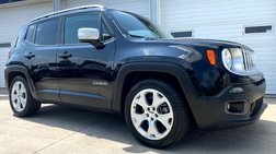 2015 Jeep Renegade Limited