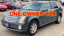 2006 Cadillac SRX Base
