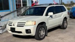2004 Mitsubishi Endeavor Limited