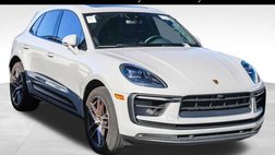 2022 Porsche Macan S