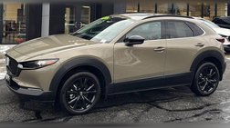 2025 Mazda CX-30 2.5 Carbon Turbo