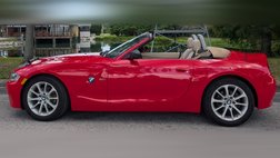 2007 BMW Z4 3.0i