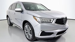 2017 Acura MDX SH-AWD w/Tech