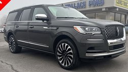 2024 Lincoln Navigator L Black Label