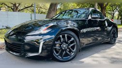 2018 Nissan 370Z Roadster Touring