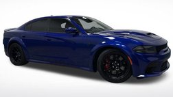 2022 Dodge Charger SRT Hellcat