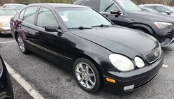 2004 Lexus GS 430 Base