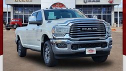 2024 Ram Ram Pickup 3500 Limited Longhorn
