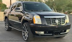 2008 Cadillac Escalade EXT Base