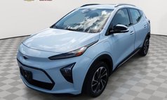 2022 Chevrolet Bolt EUV Premier