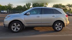 2010 Acura MDX SH-AWD