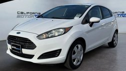 2016 Ford Fiesta S