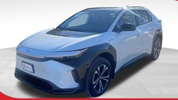 2024 Toyota bZ4X XLE