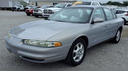 1998 Oldsmobile Intrigue GL