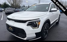 2023 Kia Niro EV Wind