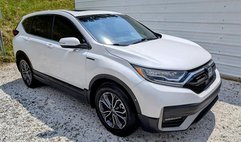 2022 Honda CR-V Hybrid EX-L