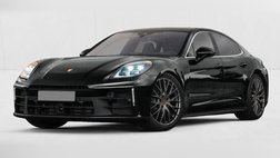 2024 Porsche Panamera Base