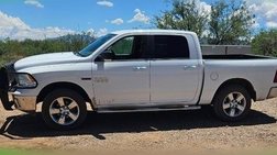 2017 Ram Ram Pickup 1500 SLT