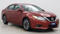 2016 Nissan Altima 2.5 SV