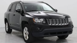2015 Jeep Compass Latitude