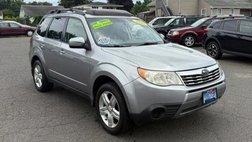 2010 Subaru Forester 2.5X Premium