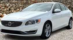 2015 Volvo S60 T5 Platinum