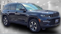 2023 Jeep Grand Cherokee 4xe