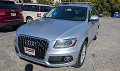2015 Audi Q5 2.0T quattro Premium Plus