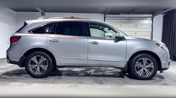 2018 Acura MDX SH-AWD