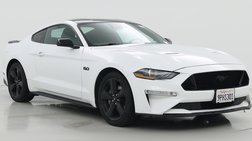 2022 Ford Mustang GT