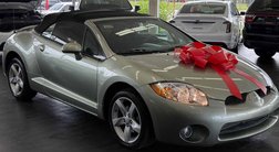 2008 Mitsubishi Eclipse Spyder GS
