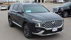 2023 Hyundai Santa Fe Hybrid Limited