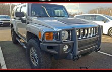 2006 HUMMER H3 Base